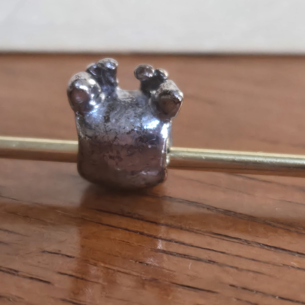 Authentic Pandora Rudolph Charm - Picture 2 of 2